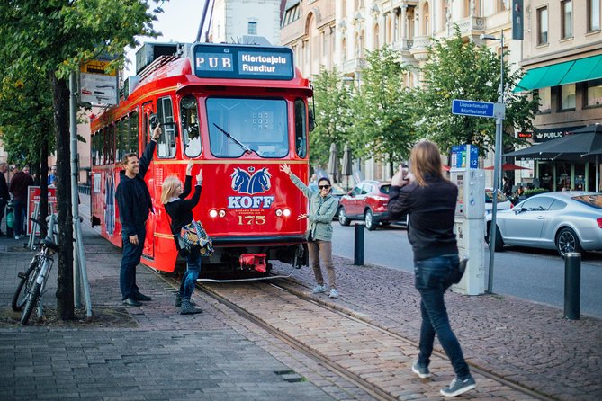 Private VIP Guided Helsinki City Tour - Market Square and modern Finnish culture