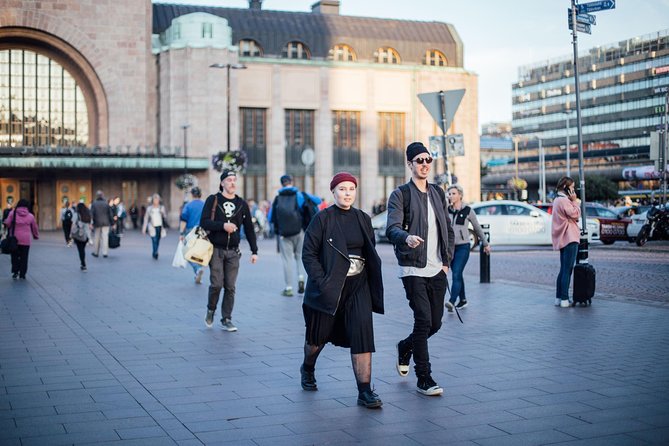 Private VIP Guided Helsinki City Tour - Senate Square puts Helsinki’s grand center in view