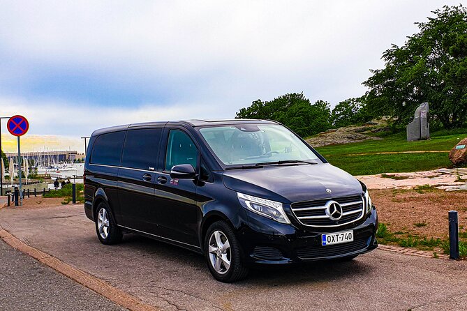 Private VIP Transfer from or to Helsinki Airport - What the $80.07 price really means