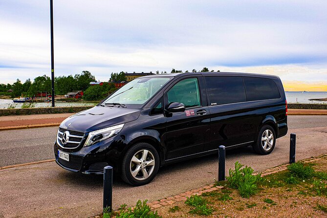 Private VIP Transfer from or to Helsinki Airport - Booking tips for a smoother ride