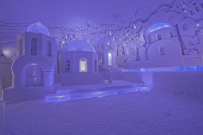Private: Visit Snow Village Ice Exhibition - Key points to know before you go
