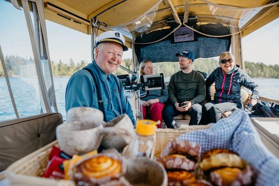 Puumala: Lake Saimaa Seal Watching Cruise - Finding the correct departure point