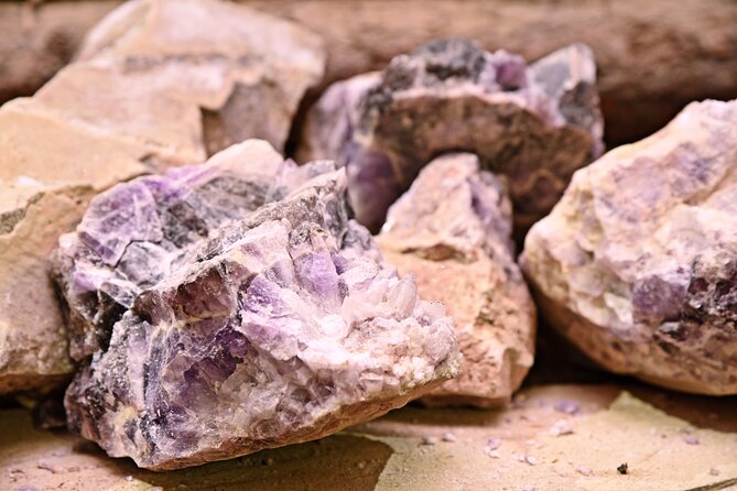 Pyhä Luosto And Lampivaara Amethyst Mine - Riding the Amethyst Pendolino through the snow