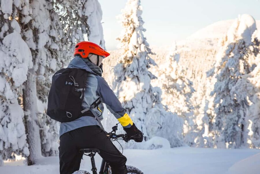 Pyhätunturi: Electric Fatbike Tour in Finnish Lapland - Starting at Bliss Adventure beside Naava Visitor Centre