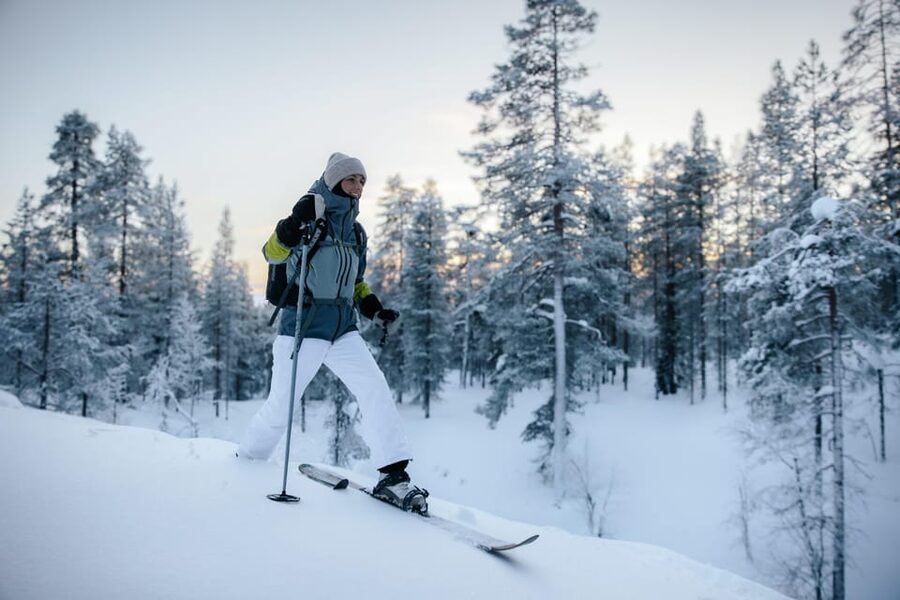 Pyhätunturi: Try Wilderness Skiing in Finnish Lapland - Key points to know before you book
