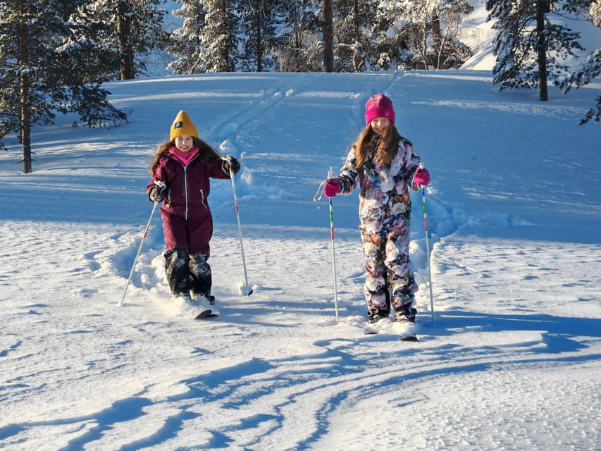 Pyhätunturi: Try Wilderness Skiing in Finnish Lapland - Why wilderness skiing feels different in Finnish Lapland