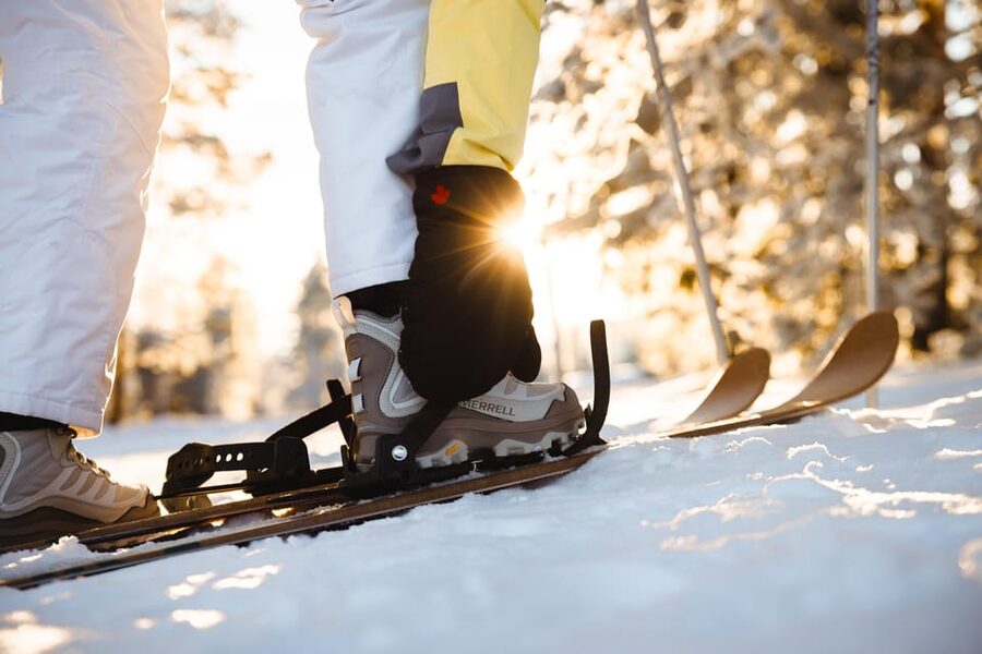 Pyhätunturi: Try Wilderness Skiing in Finnish Lapland - What the pace and physical effort are like