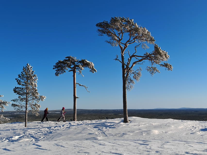 Pyhätunturi: Try Wilderness Skiing in Finnish Lapland - The return to Camp Kitchen & Bar