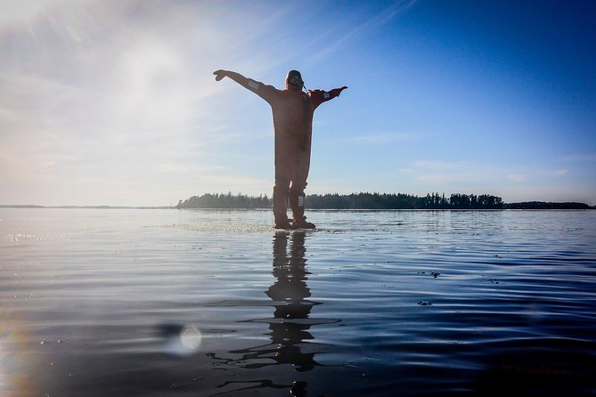 Redrib Ice Experience - Key points to know before booking