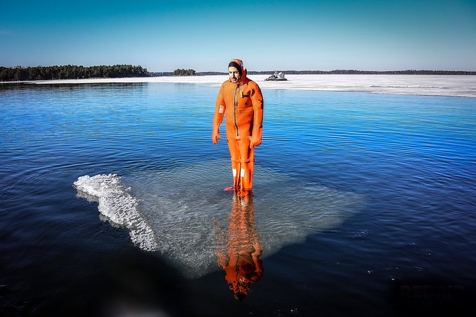 Redrib Ice Experience - What is included, and what you still need to plan