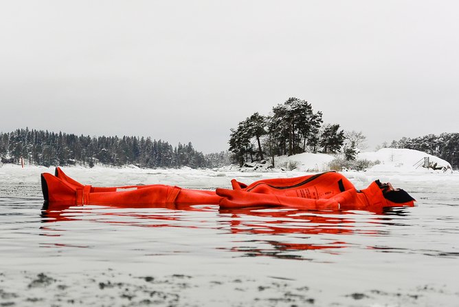 Redrib Ice Experience - Weather, safety, and changing plans