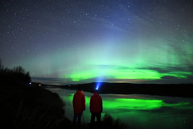Reflections of the Northern Lights - Who should book this evening tour?