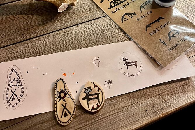 Reindeer Antler Workshop - Why the small group size matters