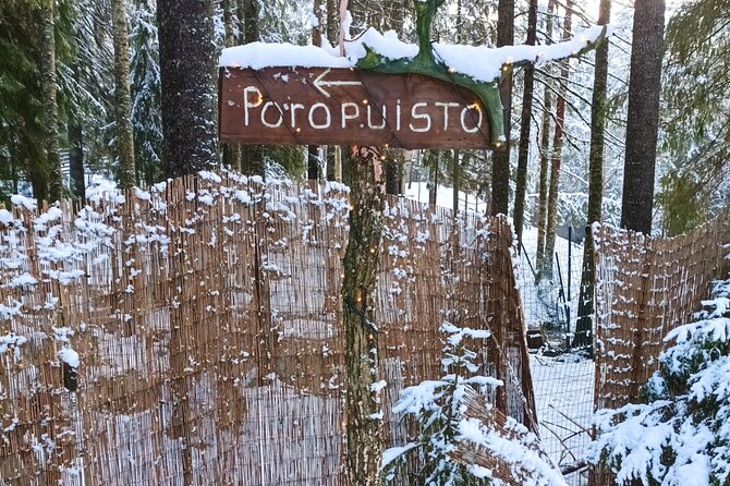 Reindeer Park & Horse Stables Safari - Who will enjoy this tour most?