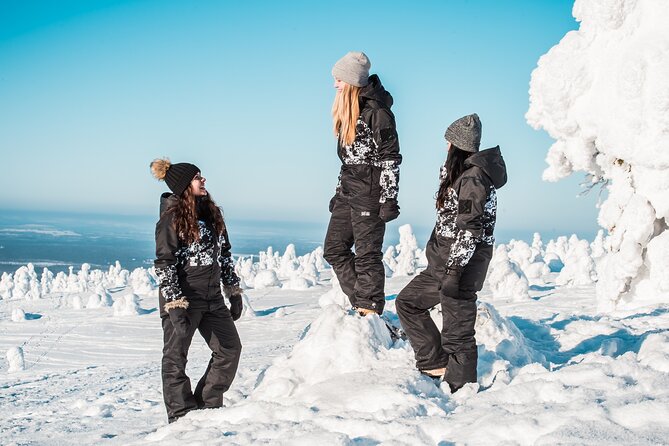 Rent Winter Clothing in Levi & Ylläs - All Sizes & Ages - Key points at a glance