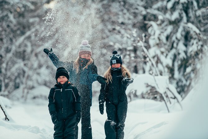 Rent Winter Clothing in Levi & Ylläs - All Sizes & Ages - Finding the right fit for adults and children