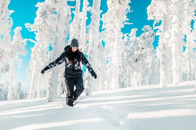 Rent Winter Clothing in Levi & Ylläs - All Sizes & Ages - Friendly help adds real value