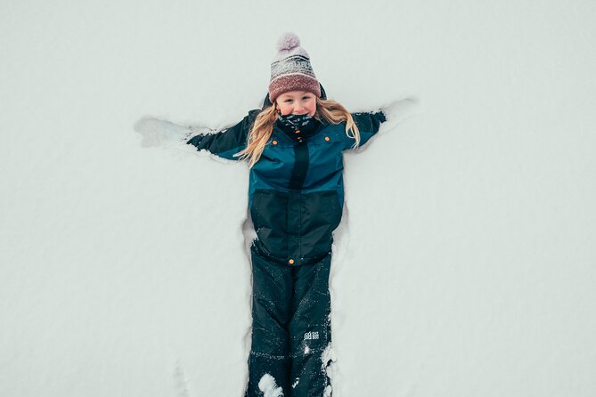 Rent Winter Clothing in Levi & Ylläs - All Sizes & Ages - What comes in the winter clothing package
