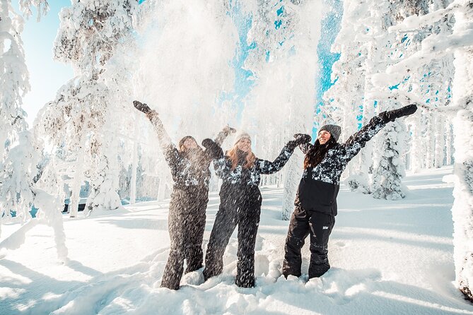 Rent Winter Clothing in Rovaniemi - All Sizes & Ages - What the winter clothing package includes