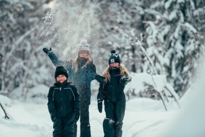 Rent Winter Clothing in Rovaniemi – All Sizes & Ages