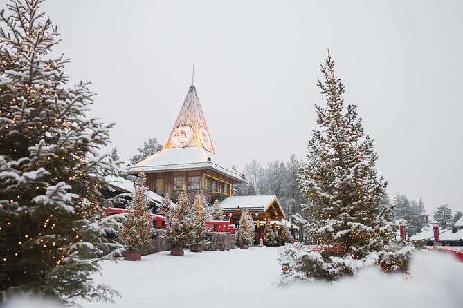 Rovaniemi 2 days Activities Package - Is the $464.99 price fair?