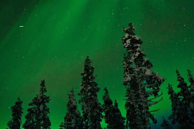 Rovaniemi 2 days Activities Package - The Northern Lights search is exciting, but never guaranteed