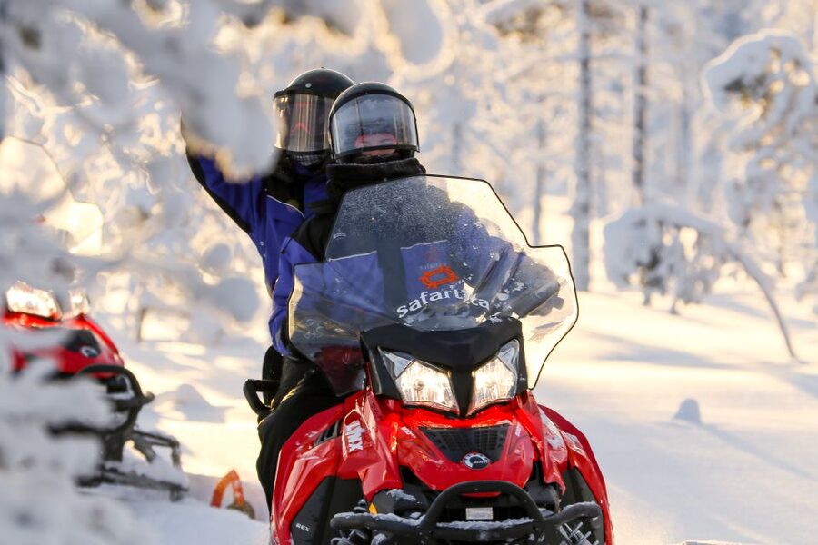 Rovaniemi: 2-Hour Snowmobiling Experience - Quick take: what matters most