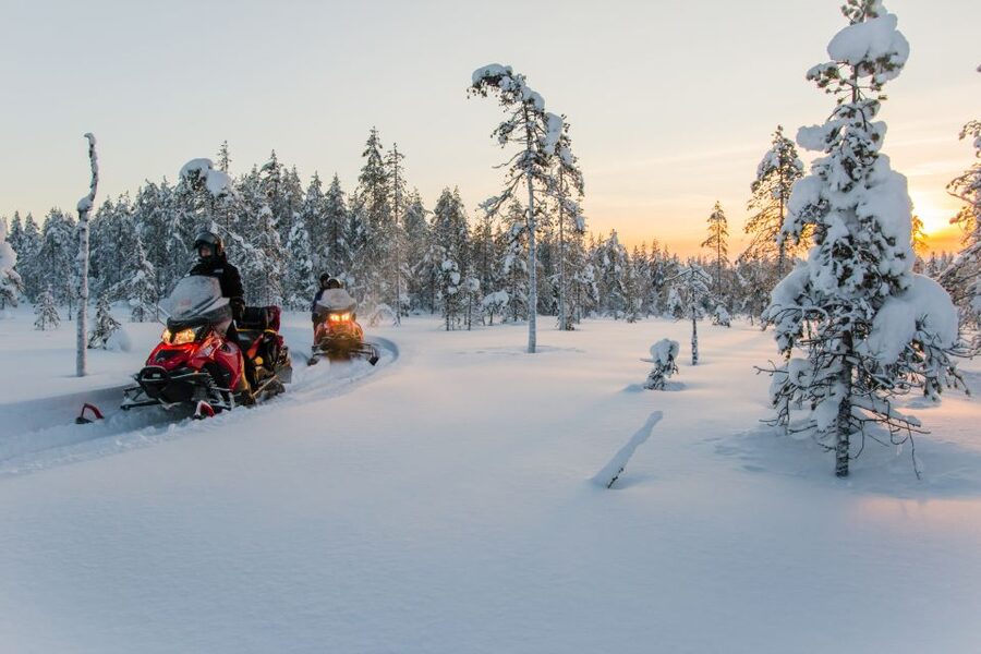 Rovaniemi: 2-Hour Snowmobiling Experience - Is $148 a fair price?