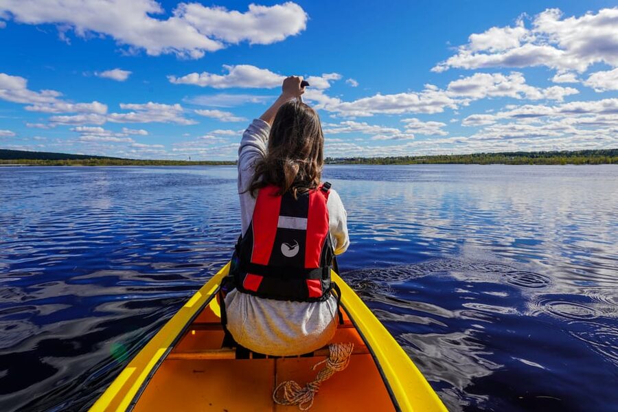 Rovaniemi: All-Day Canoe Adventure - Key points to know before booking
