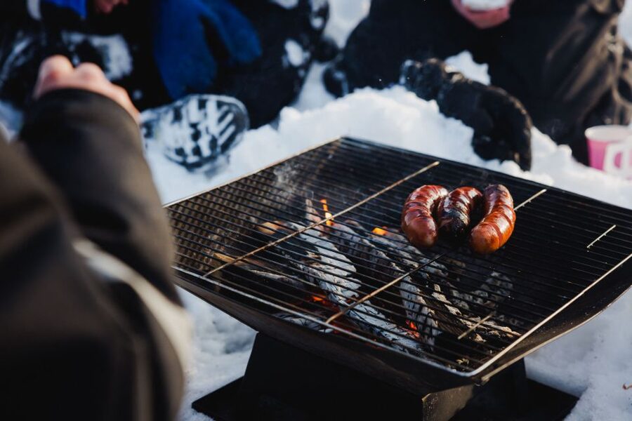 Rovaniemi: Arctic Circle Ice Fishing Experience - Who gets good value from the $104 price