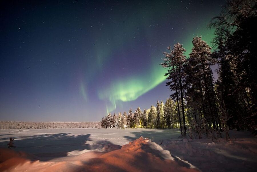 Rovaniemi: Arctic Ice Floating and Northern Lights Tour - Who will enjoy this activity most