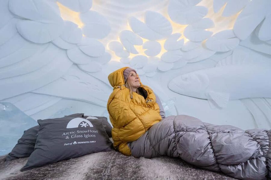 Rovaniemi: Arctic Snow Hotel Tour - Is the 118 dollar price good value?
