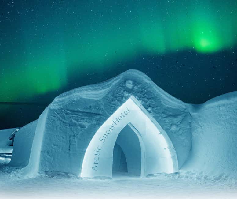 Rovaniemi: Arctic Snow Hotel Tour and Snow Sauna Experience - What to pack and how to prepare