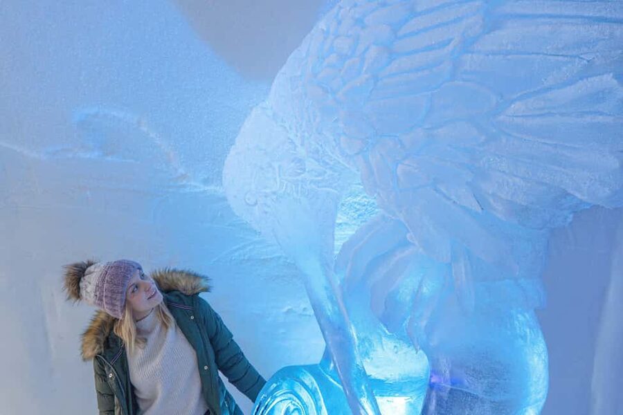 Rovaniemi: Arctic Snow Hotel Tour - Getting there from Rovaniemi