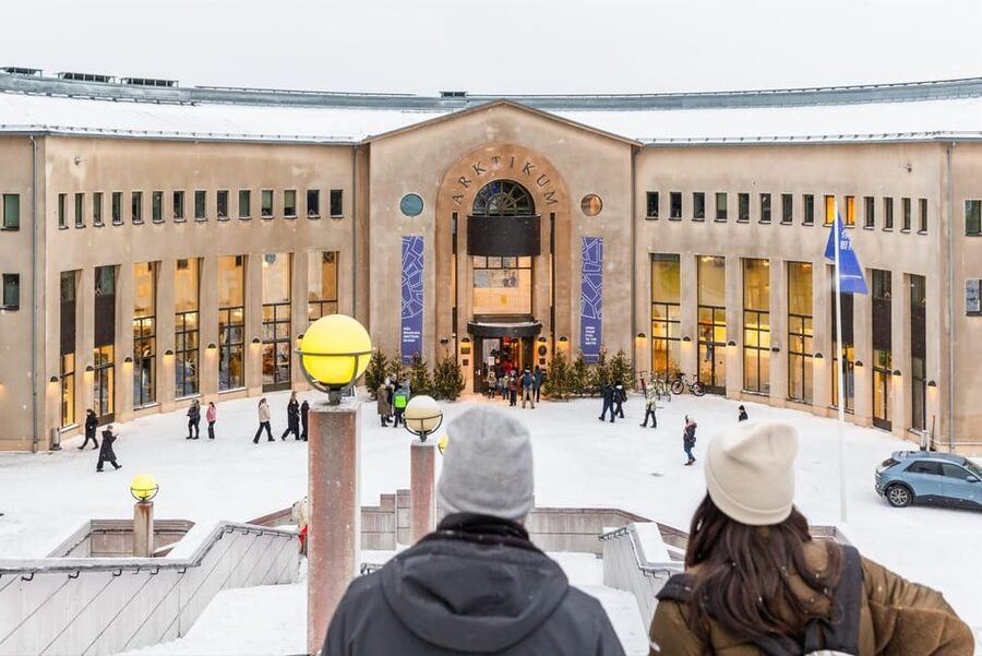 Rovaniemi: Arktikum Science Centre and Museum Entry Ticket - The Northern Lights explained without the usual fluff
