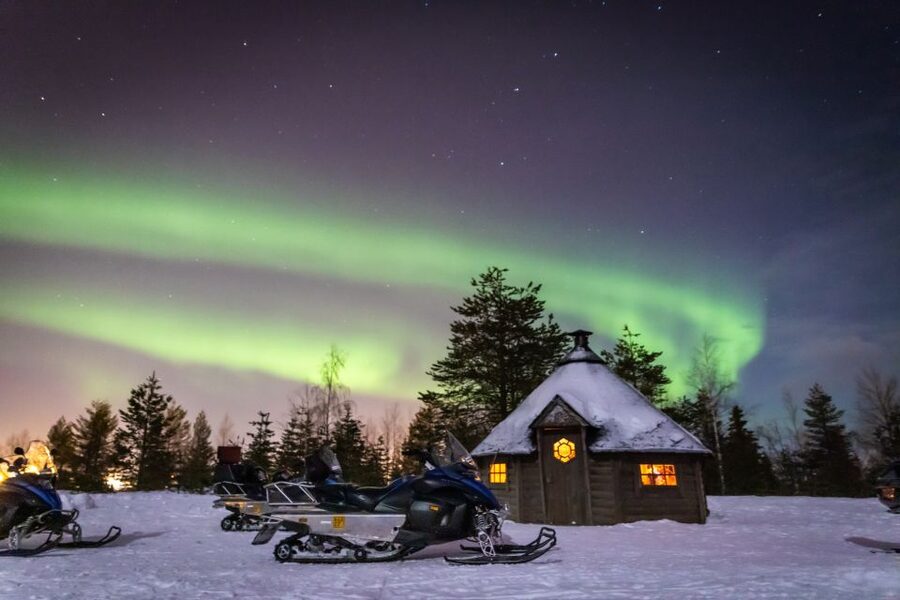 Rovaniemi: Aurora Borealis Snowmobile Safari with Campfire - Practical Tips for a Better Night
