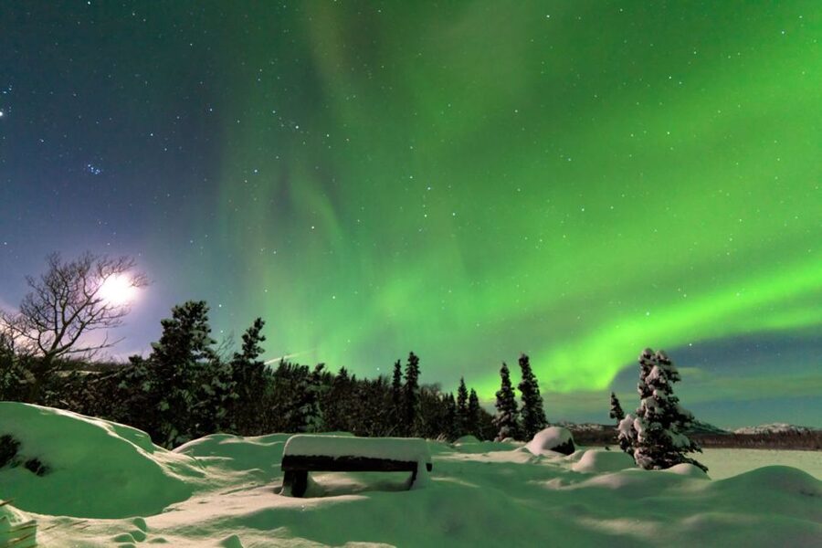 Rovaniemi: Aurora Borealis Snowmobile Safari with Campfire - Getting Dressed for Minus 20 Degrees