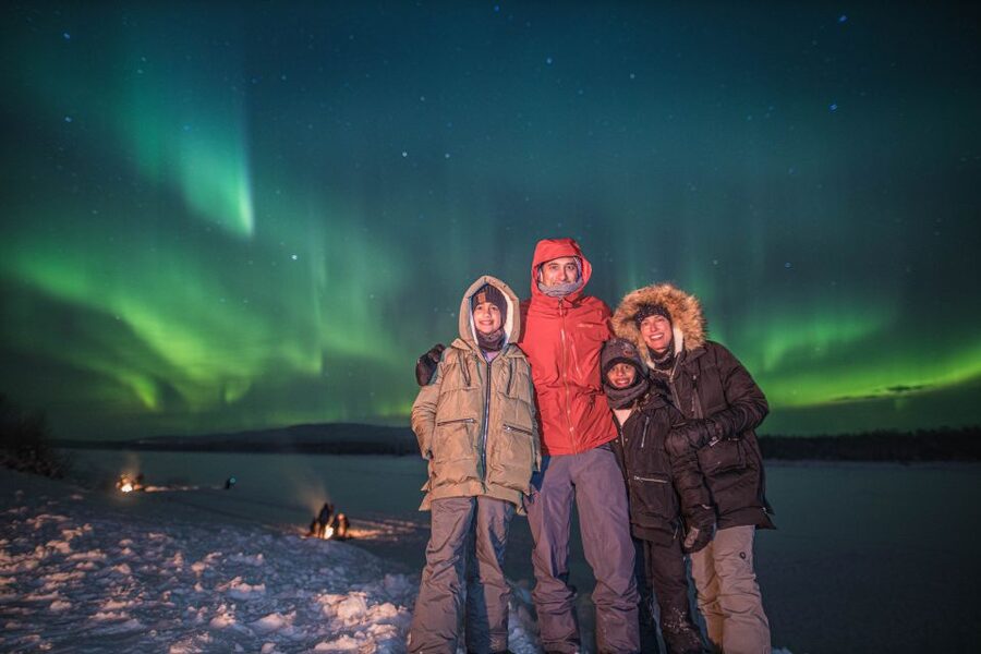 Rovaniemi: Aurora Borealis Tour - Key points to know before you book