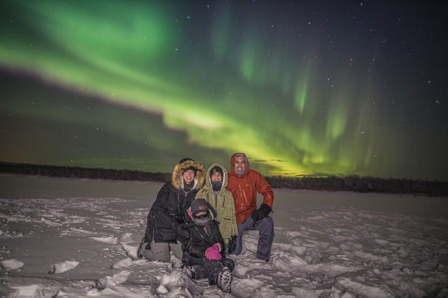 Rovaniemi: Aurora Borealis Tour - Booking details that can save trouble