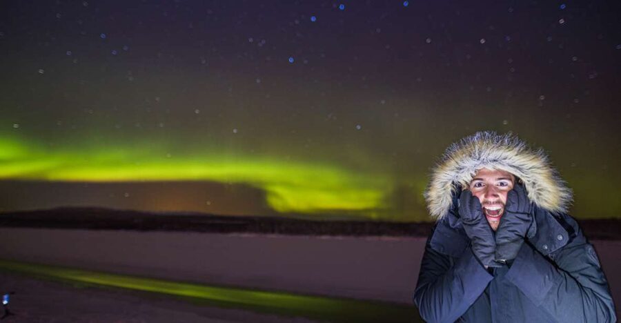 Rovaniemi: Aurora Borealis Tour - What the $135 price really covers