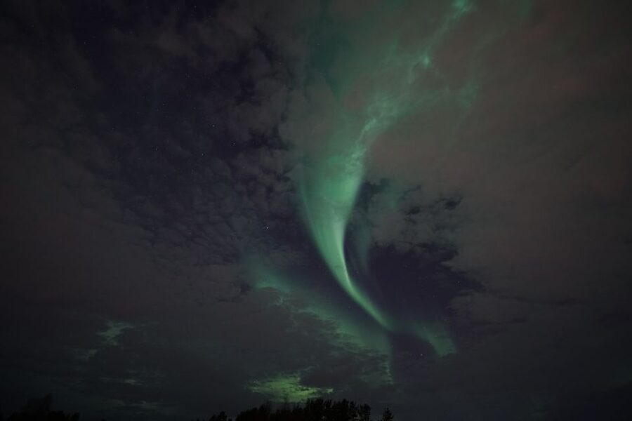 Rovaniemi: Aurora Borealis Tour - Clothing is part of the equipment