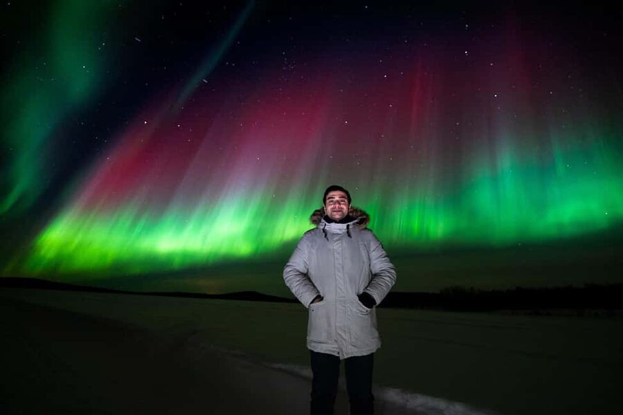 Rovaniemi: Aurora Hunt - Free Photos, 100% Guaranteed Refund - What the Rovaniemi aurora hunt is really trying to do