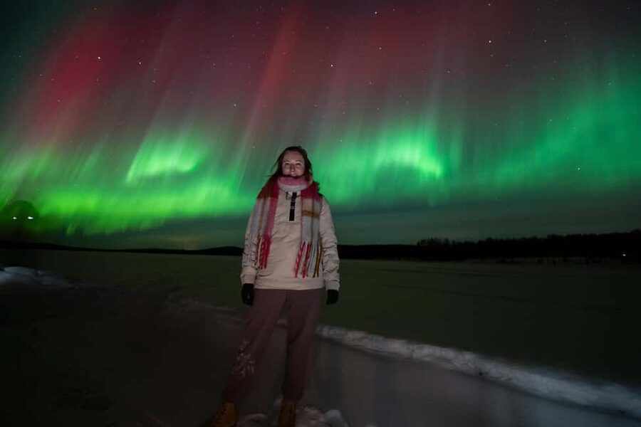 Rovaniemi: Aurora Hunt - Free Photos, 100% Guaranteed Refund - Cold-weather comfort needs your preparation