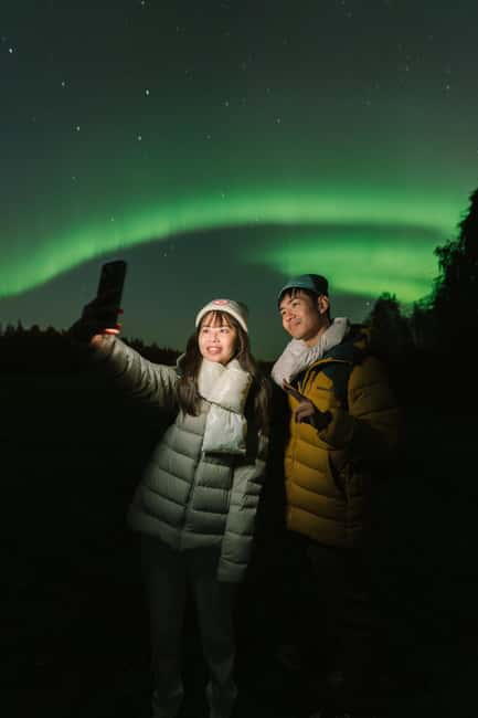 Rovaniemi: Aurora Hunt with Money-Back Guarantee and Photo - Should you book this Rovaniemi Northern Lights tour?