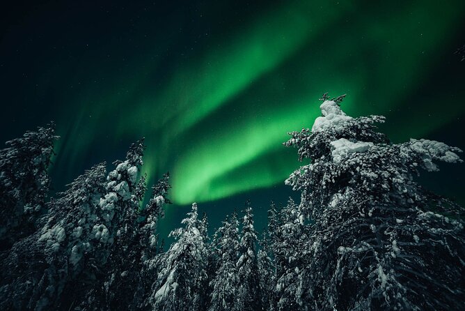 Rovaniemi: Aurora Hunt with Photograph & money back guarantee - Chasing clear skies, sometimes hundreds of kilometers away