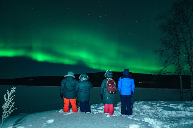 Rovaniemi: Aurora Hunt with Photograph & money back guarantee - What the $167.74 price really covers