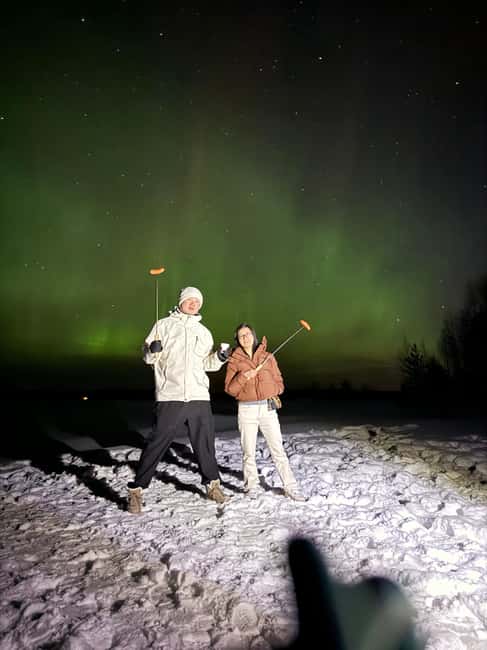 Rovaniemi: Aurora hunting and a fireside BBQ experience - Should you book this aurora and BBQ tour?