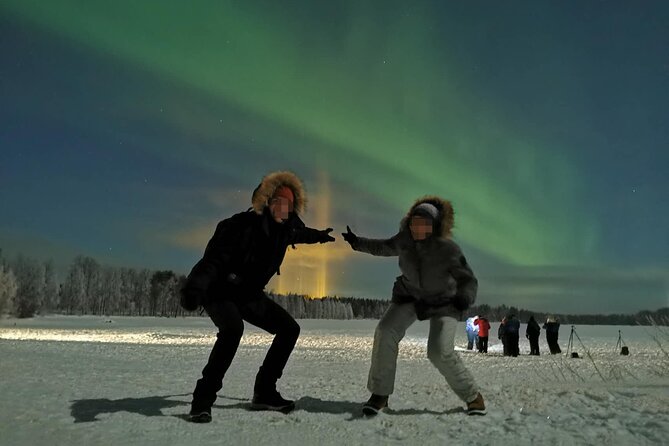 Rovaniemi: Aurora Hunting & Photography Tour - Starting at 7:00 pm in central Rovaniemi