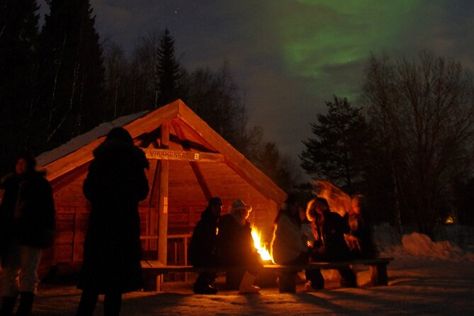 Rovaniemi Aurora Hunting Tour - What the three to four hours are really like