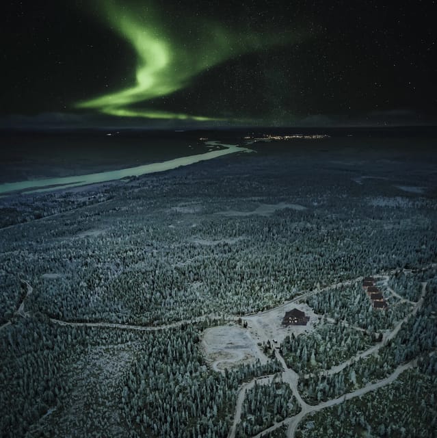 Rovaniemi: Aurora Hunting Tour in the Forest with Hot Drinks - Understanding the Aurora instead of just photographing it